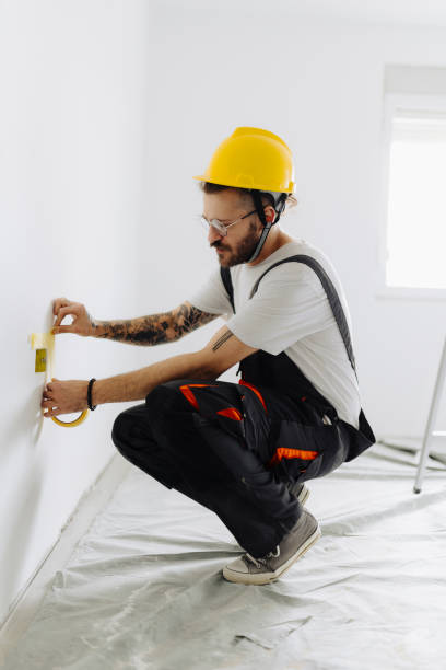 Best Fire-Damaged Drywall Repair  in Gibson, AR